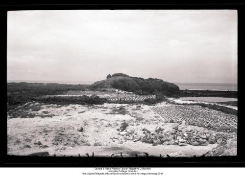 Site for proposed lighthouse