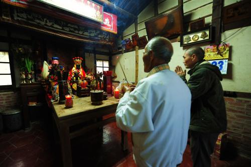 東山碧軒寺迎佛祖暨遶境_東山迎佛祖_十八重溪內_羌仔寮