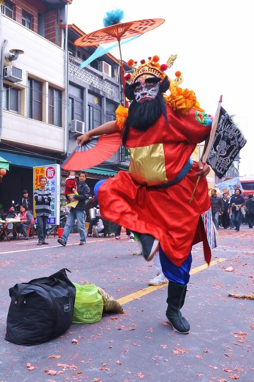 東山碧軒寺迎佛祖暨遶境_東山迎佛祖