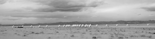 The Very Large Array (VLA)