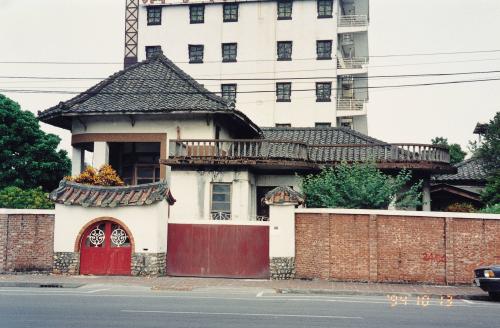 李淑德屏東仁愛路的家