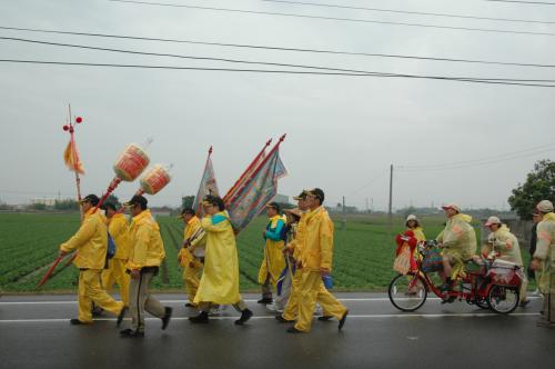 大甲媽祖遶境進香