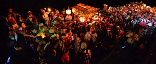 東山碧軒寺迎佛祖暨遶境_東山迎佛祖下山_碧雲寺