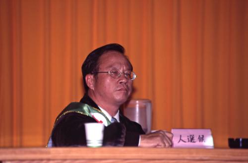 1997臺灣縣市長選舉 - 苗栗縣 - 公辦政見發表會