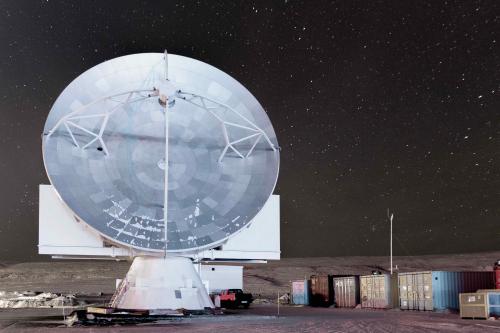 格陵蘭望遠鏡