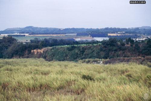 水蛙堀遺址田野照片