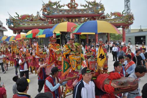 土城香科大醮典