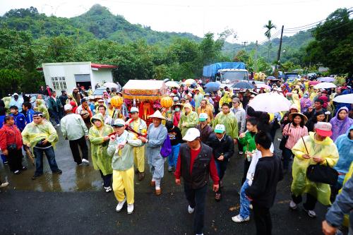 東山碧軒寺迎佛祖暨遶境_東山迎佛祖_回祖家碧雲寺