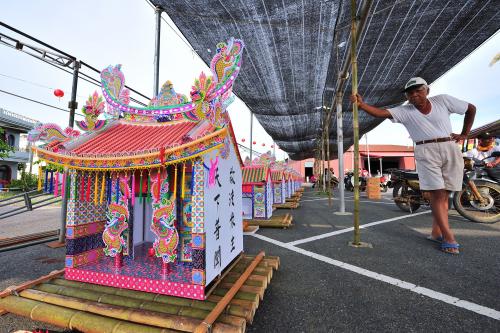 口湖牽水（車藏）_口湖金湖牽水狀