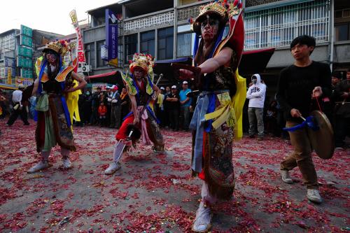 東山碧軒寺迎佛祖暨遶境_東山迎佛祖_回東山碧軒寺