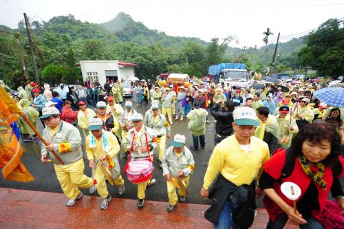 東山碧軒寺迎佛祖暨遶境_東山迎佛祖_回祖家碧雲寺