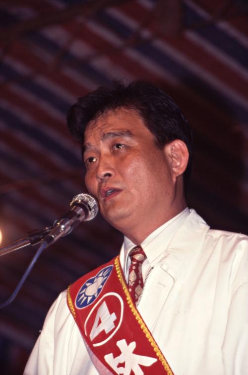 1997臺灣縣市長選舉 - 臺南市 - 公辦政見發表會