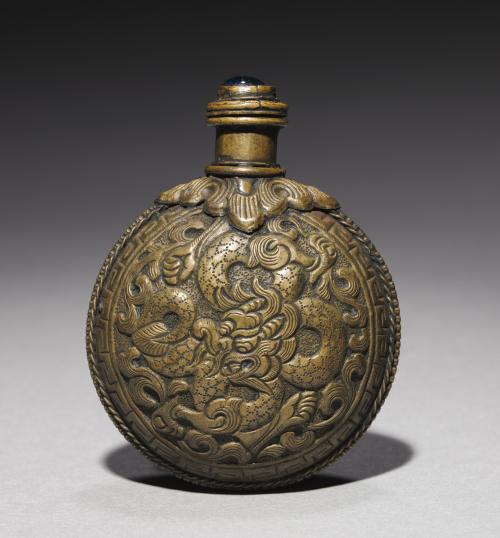 Snuff Bottle