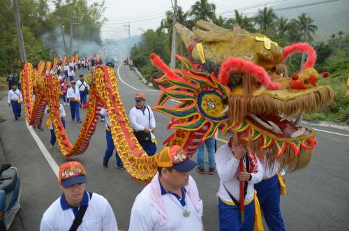 羅漢門迎佛祖_南海迎佛祖