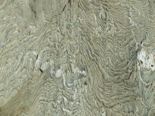 矽質片岩是一種常見的變質岩