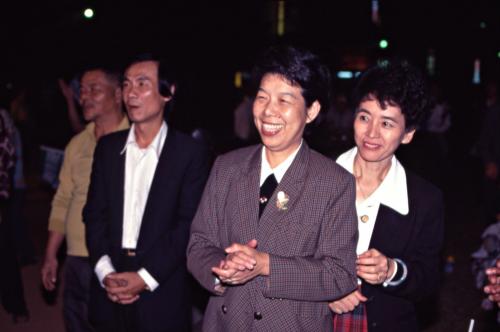 1997臺灣縣市長選舉 - 嘉義市 - 公辦政見發表會