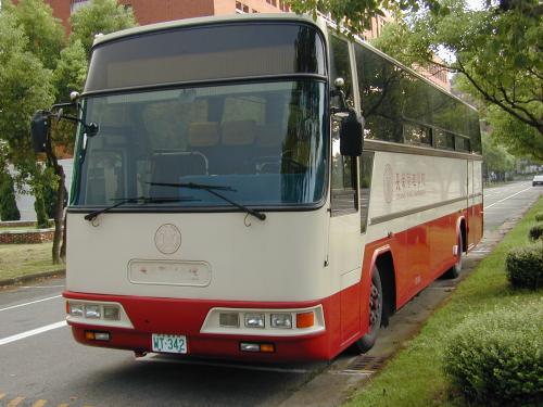 1996年教職員通勤巴士