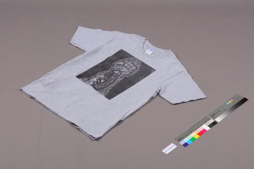 美麗華工會罷工募款出版「愛T-shirt」