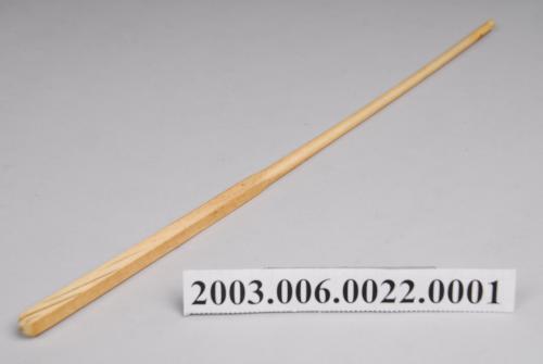 素面象牙筷子