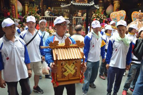 林園鳳芸宮媽祖海巡