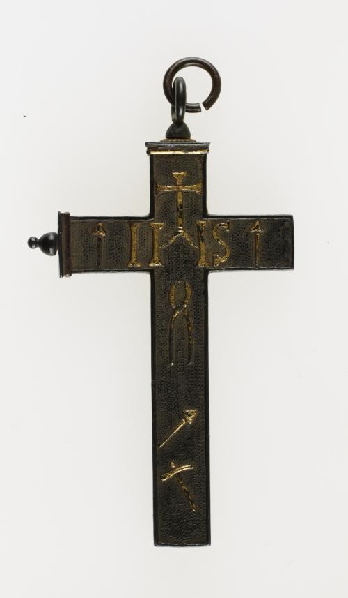 十字架(聖遺物函)