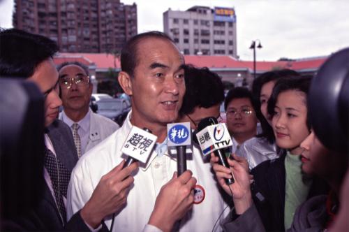 1997臺灣縣市長選舉 - 國民黨：臺北縣 - 謝深山