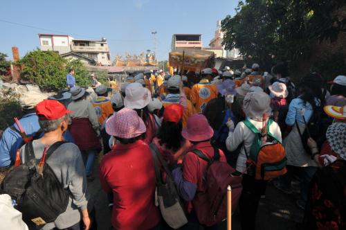 東山碧軒寺迎佛祖暨遶境_東山迎佛祖