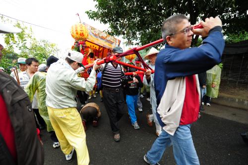 東山碧軒寺迎佛祖暨遶境_東山迎佛祖_回祖家碧雲寺