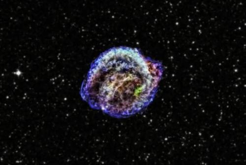 SN 1604 克卜勒超新星殘骸 
