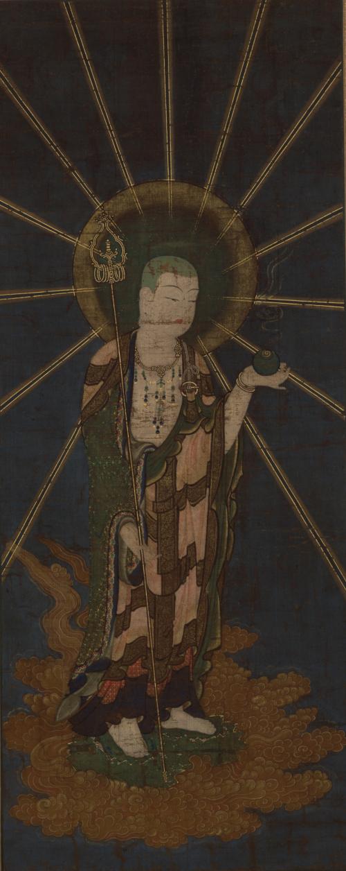地藏菩薩像