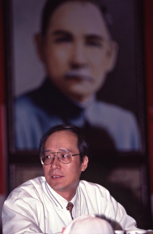 1997臺灣縣市長選舉 - 臺中市 - 公辦政見發表會