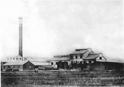 臺中東區製糖工場