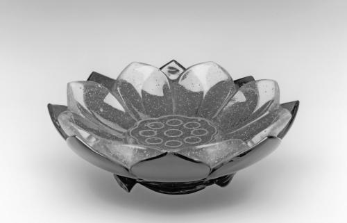 Dish in the Form of a Lotus