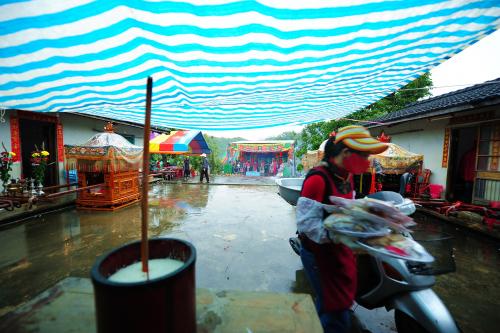 東山碧軒寺迎佛祖暨遶境_東山迎佛祖_十八重溪內_羌仔寮