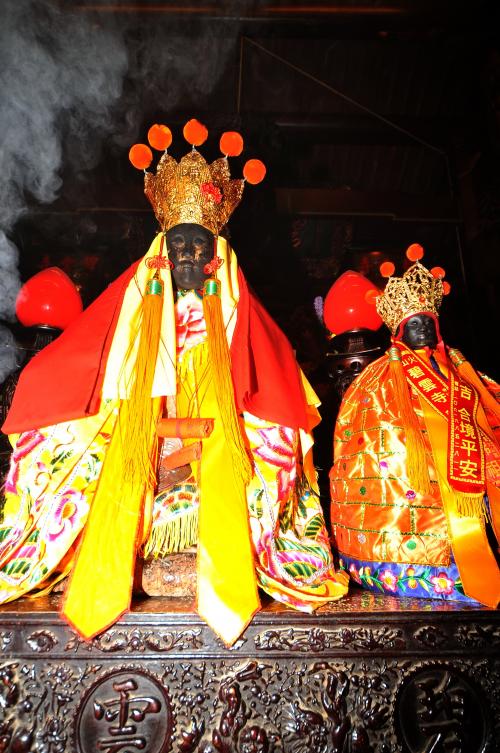 東山碧軒寺迎佛祖暨遶境_東山迎佛祖