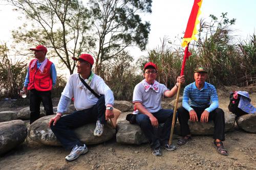 東山碧軒寺迎佛祖暨遶境_東山迎佛祖