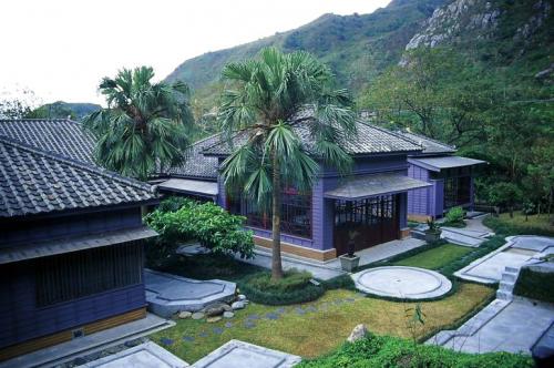 日本人對金瓜石礦區非常重視，為了日本皇太子要來還興建豪華的太子賓館
