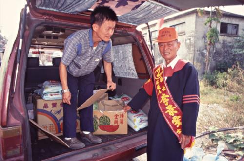 1997臺灣縣市長選舉 - 屏東縣 - 公辦政見發表會