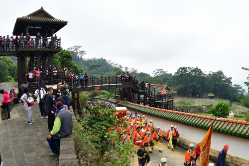 東山碧軒寺迎佛祖暨遶境_東山迎佛祖