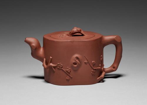 Yixing Teapot