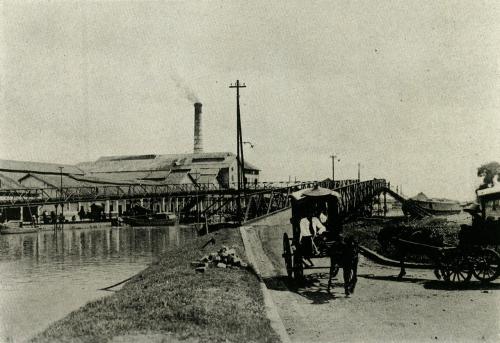1940年代堤岸精米廠