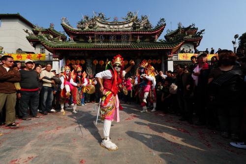 東山碧軒寺迎佛祖暨遶境_東山迎佛祖_回東山碧軒寺