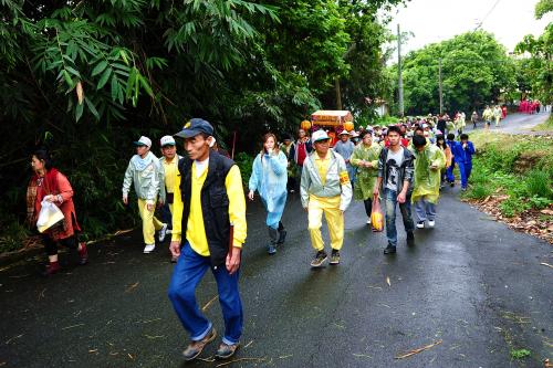 東山碧軒寺迎佛祖暨遶境_東山迎佛祖_回祖家碧雲寺