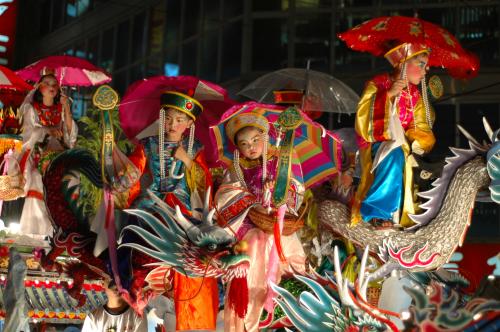 北港朝天宮迎媽祖