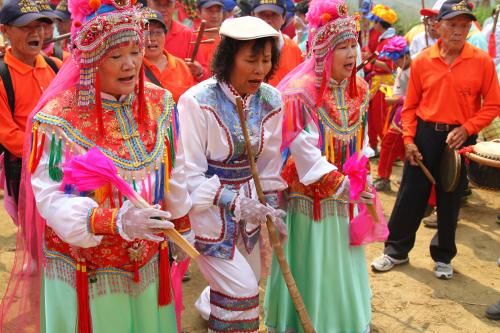 羅漢門迎佛祖_觀亭紫竹寺繞境_內門茄苳仔過渡仔陣