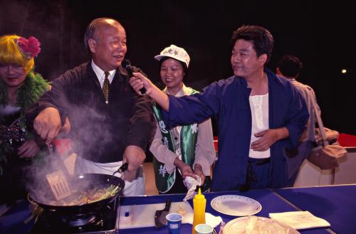 1997臺灣縣市長選舉 - 民進黨 - 民進黨慶