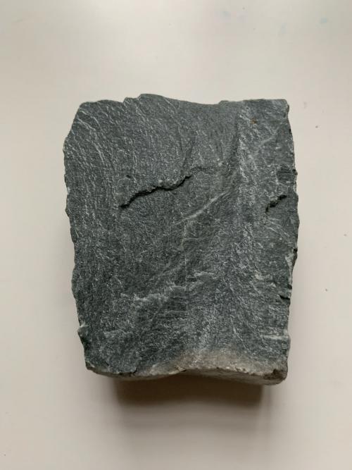 臺灣我的家-岩石標本-泥灰岩