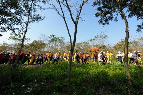 東山碧軒寺迎佛祖暨遶境_東山迎佛祖_回東山碧軒寺