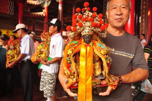 南鯤鯓五府千歲進香期