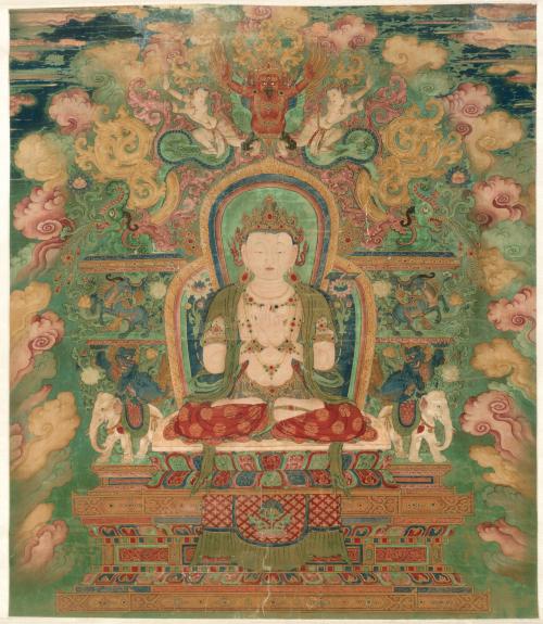 Manjushri